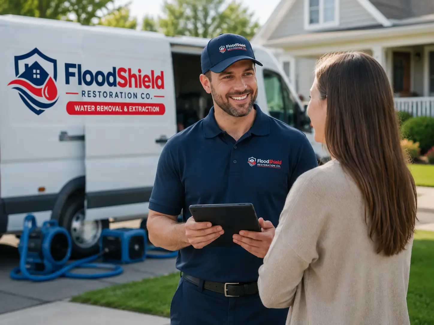 Flood Damage Restoration Ray, MI FAQs